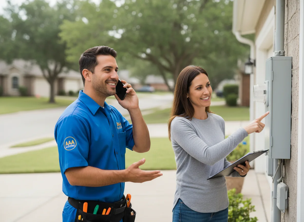 Electrical Repair Webster City, IA FAQs