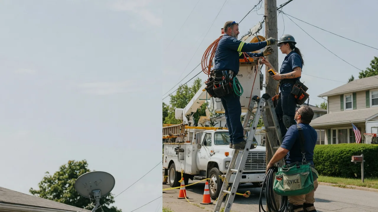 Electrical Repair in Webster City, IA near me